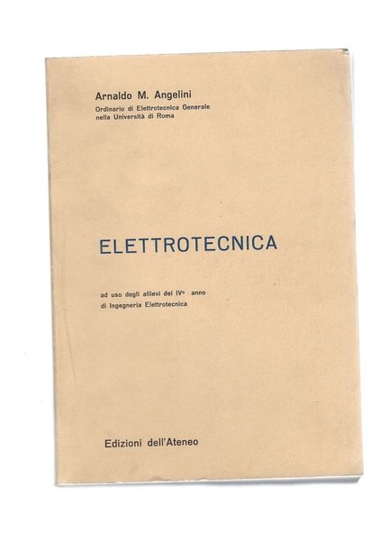 ELETTROTECNICA