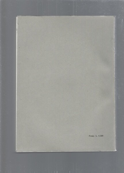 LEZIONI DI ANALISI MATEMATICA, vol. 1