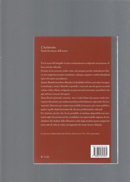 L'idea come persona o la persona come «idea». Il personalismo …