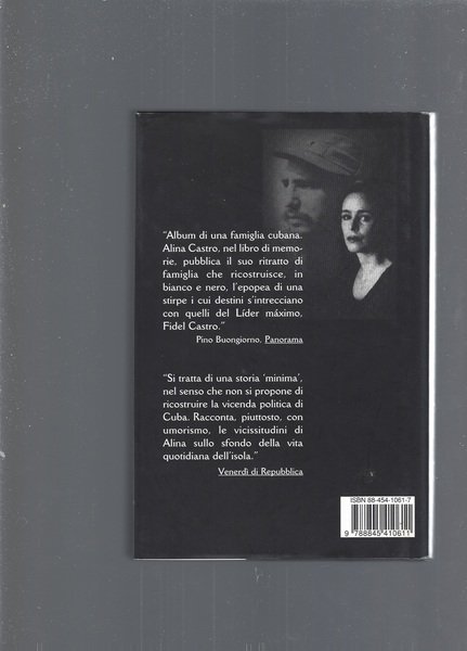 ALINA, la figlia di Fidel Castro racconta | Immagine Gallery 2