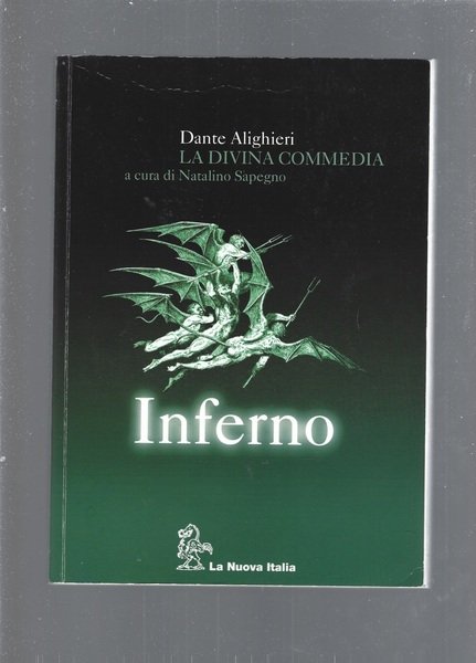 LA DIVINA COMMEDIA, INFERNO
