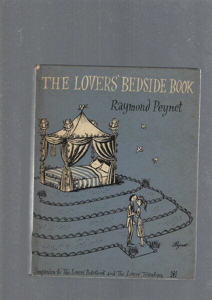 THE LOVERS' BEDSIDE BOOK | Immagine principale
