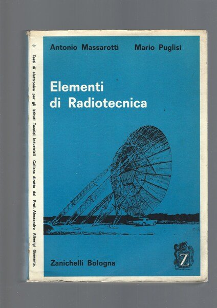 ELEMENTI DI RADIOTECNICA