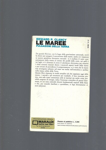 LE MAREE