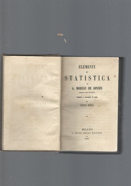ELEMENTI DI STATISTICA | Immagine Gallery 3