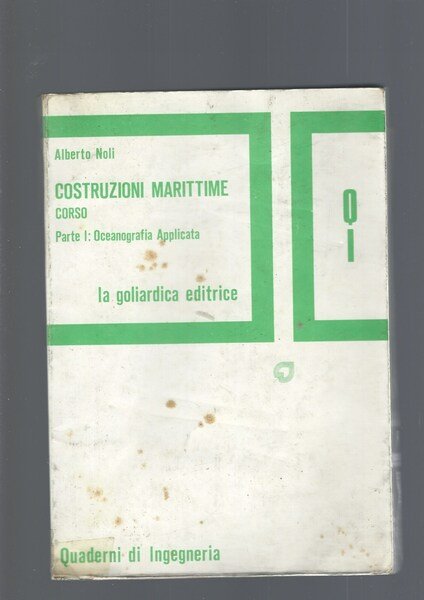 COSTRUZIONI MARITTIME, parte I | Immagine Gallery 2