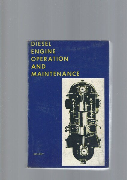 DIESEL ENGINE OPERATION AND MAINTENANCE | Immagine Gallery 2