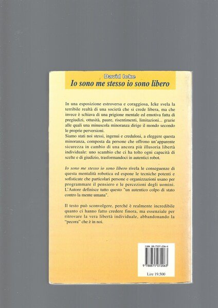 Io sono me stesso io sono libero. La guida per …