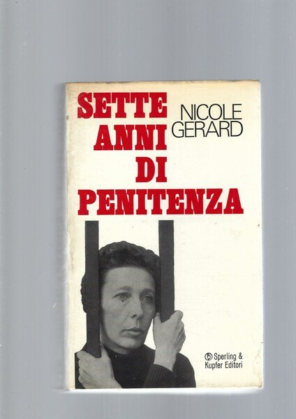 SETTE ANNI DI PENITENZA