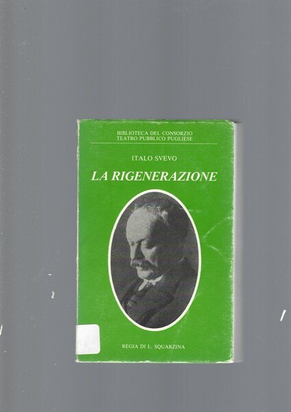 LA RIGENERAZIONE