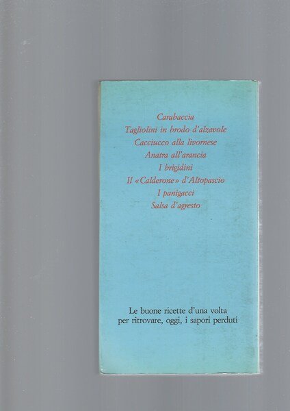 LA GRANDE CUCINA TOSCANA, vol. II | Immagine principale