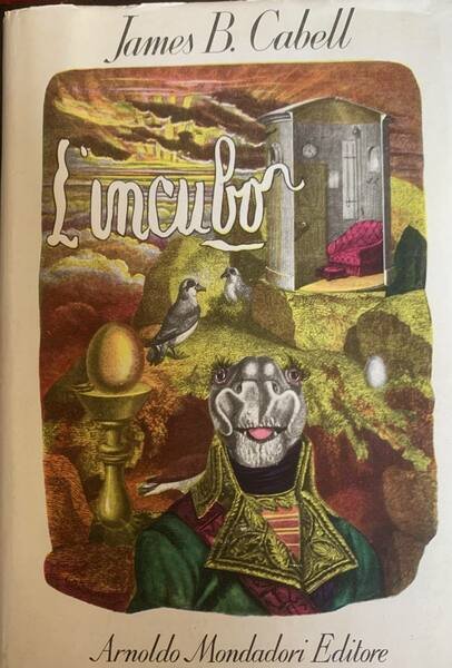 L' incubo | Immagine principale