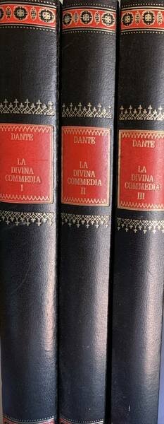 La Divina Commedia