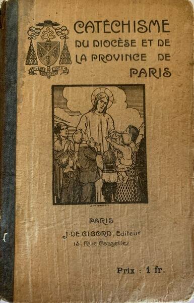 Catéchisme du diocèse et de la province de Paris