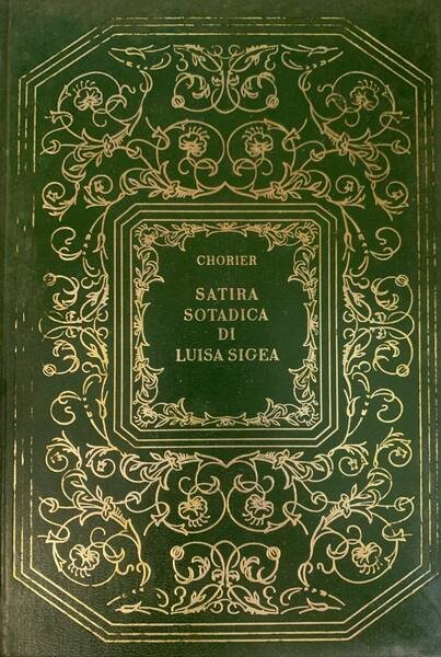 Satira sotadica di Luisa Sigea | Immagine principale