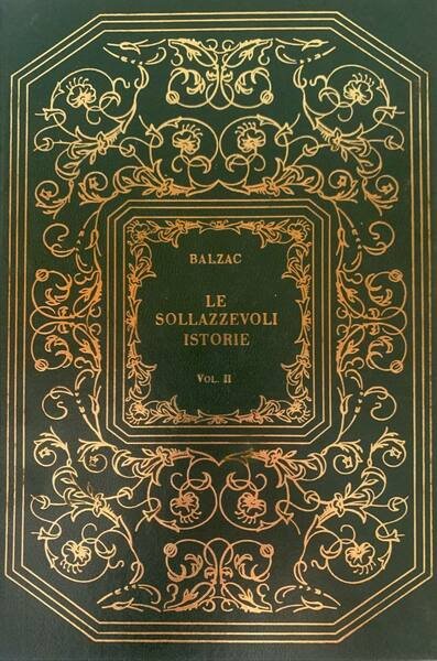 Le sollazzevoli istorie Vol. II