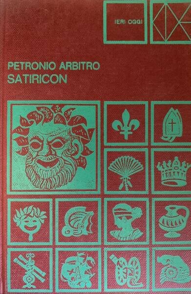 Satiricon | Immagine principale