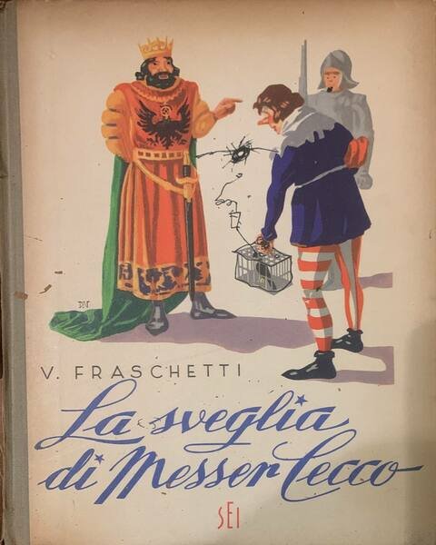 La sveglia di Messer Cecco | Immagine principale