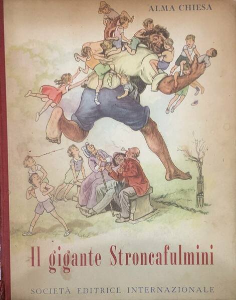 Il gigante Stroncafulmini | Immagine principale