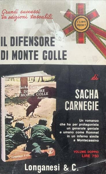 Il difensore di Monte Colle | Immagine principale