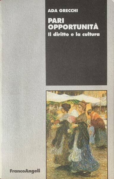 Pari opportunità. Il diritto e la cultura | Immagine principale