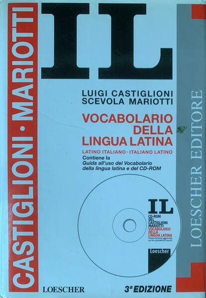 Il latino. Vocabolario della lingua latina. Latino-italiano italiano-latino  - Gian Biagio Conte, Emilio Pianezzola, Giuliano