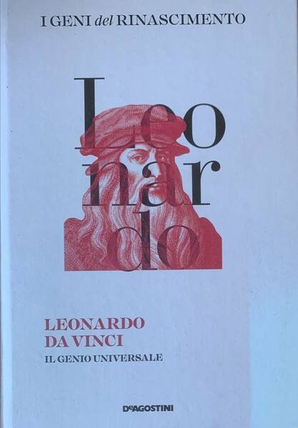 Leonardo da Vinci. Il genio universale | Immagine principale