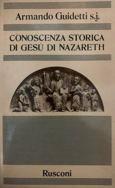 Conoscenza storica di Gesù di Nazareth