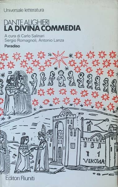 La divina commedia: Paradiso