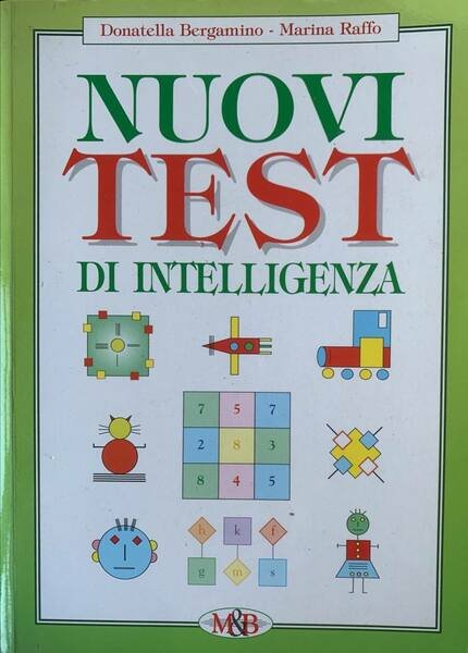 Nuovi test di intelligenza