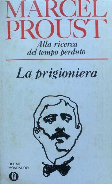 Alla ricerca del tempo perduto. La prigioniera