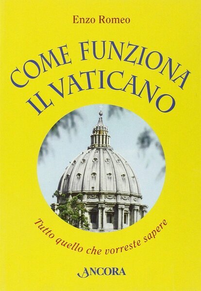 Come funziona il Vaticano. Tutto quello che vorreste sapere | Immagine principale