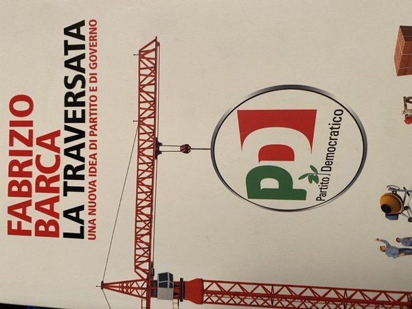 La traversata. Una nuova idea di partito e di governo