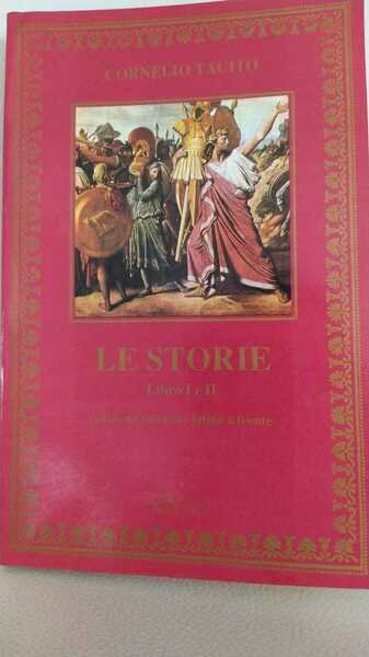 LE STORIE. LIBRO 1 E 2
