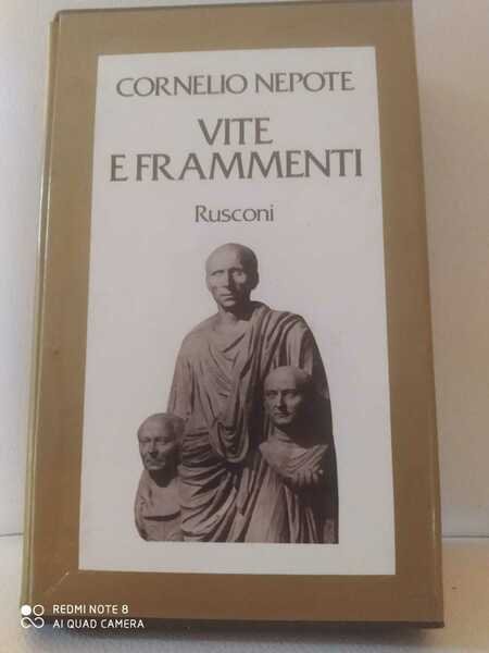 Vite e frammenti