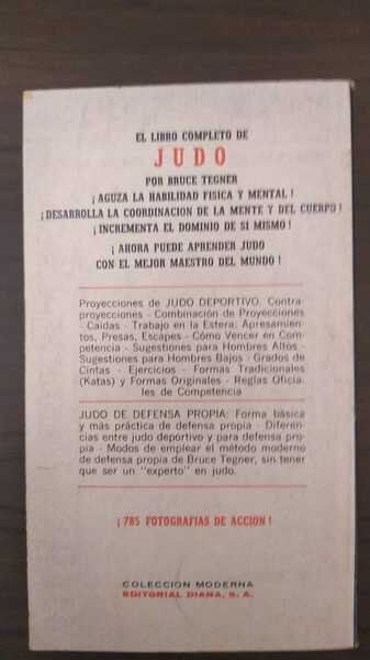 Libro completo de judo