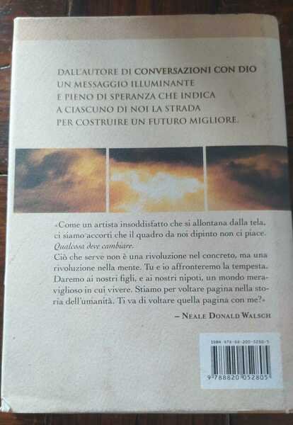 La tempesta prima della calma. Conversazioni con l'umanità | Immagine principale