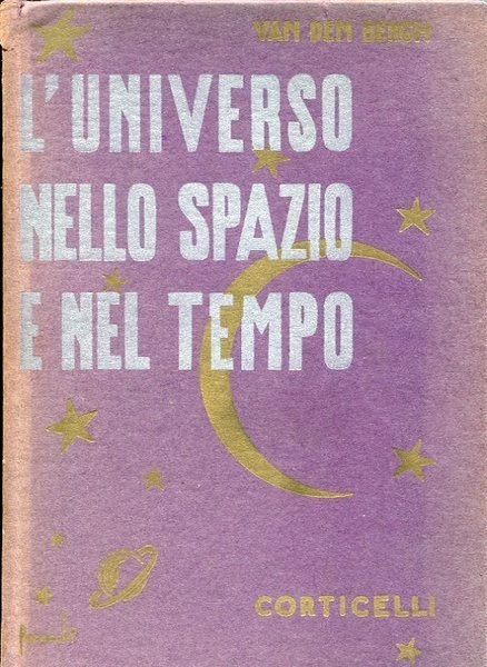 L'universo nello spazio e nel tempo | Immagine principale