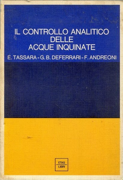 Il controllo analitico delle acque inquinate | Immagine principale