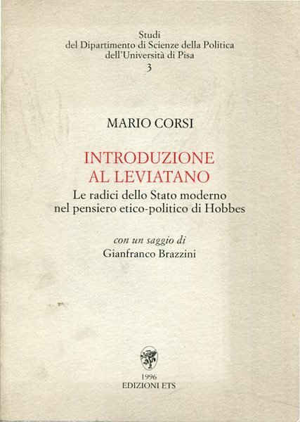Introduzione al Leviatano