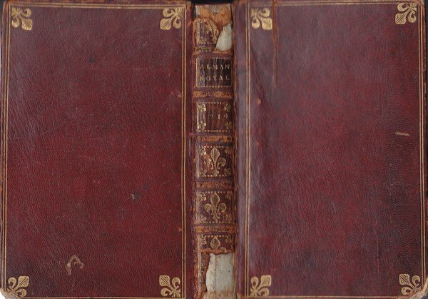 Livre des dépences (Libro di annotazione di spese) | Immagine principale