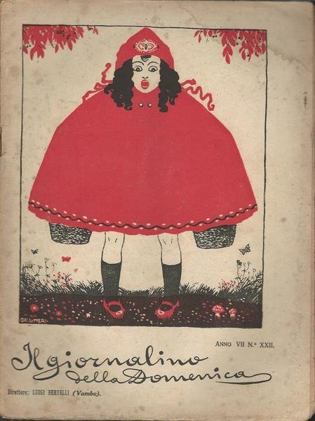 IL GIORNALINO DELLA DOMENICA ANNO VII N. XXII