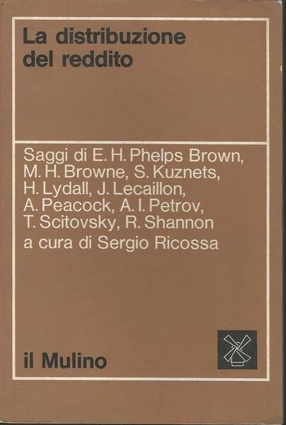 LA DISTRIBUZIONE DEL REDDITO | Immagine principale