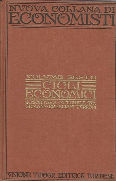 CICLI ECONOMICI | Immagine principale