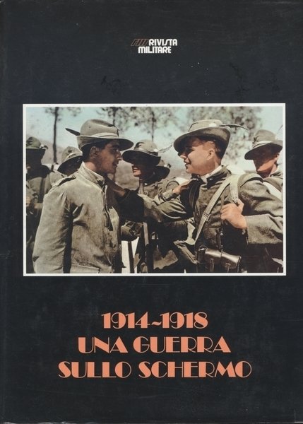 1914 - 1918. UNA GUERRA SULLO SCHERMO | Immagine principale
