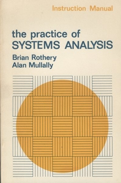 THE PRACTICE OF SYSTEM ANALYSIS. 7 volumi | Immagine principale