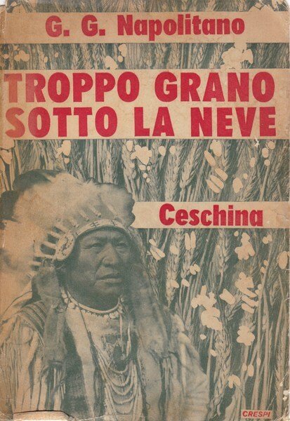 Troppo grano sotto la neve. Un inverno al Canadà con …