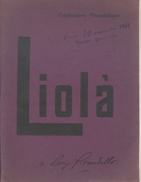 LIOLA'