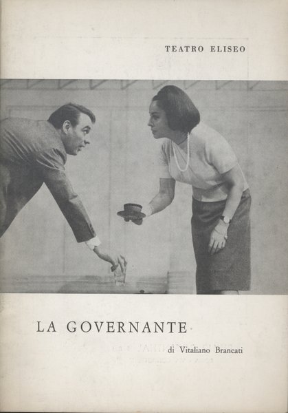 LA GOVERNANTE | Immagine principale