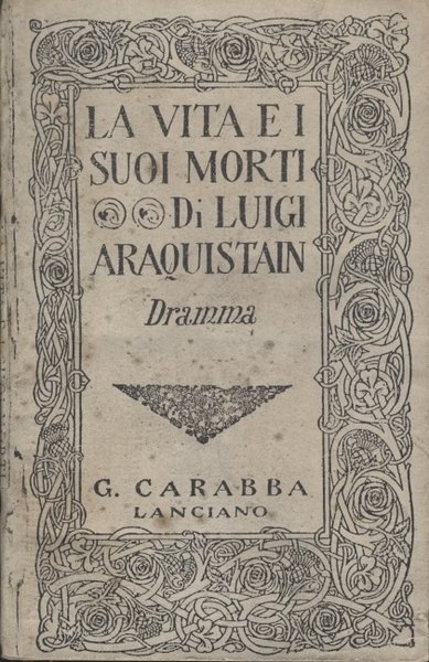 LA VITA E I SUOI MORTI | Immagine principale
